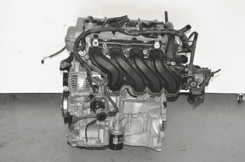 2016 Toyota Yaris Sedan (1.5l, Vin L, 5th Digit, P5 Engine), Used Engine