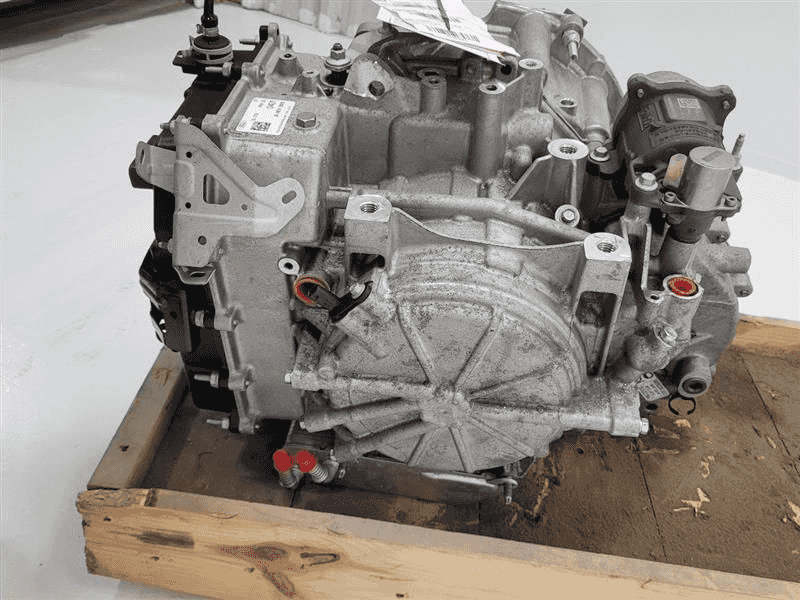 2020 Ford Escape (at), Gasoline, 1.5l, Fwd, Remanufactured Transmission