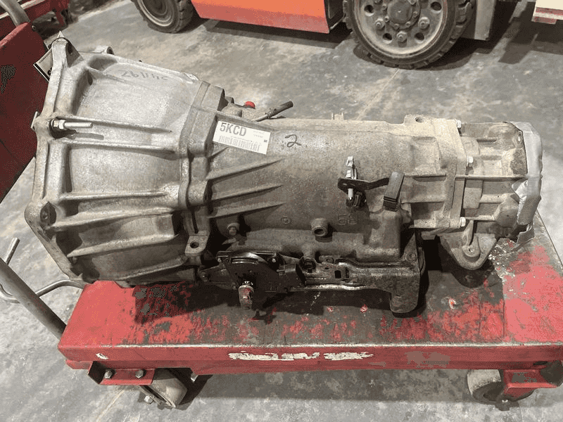 2003 Chevy Avalanche 1500 At, 4x2, Used Transmission