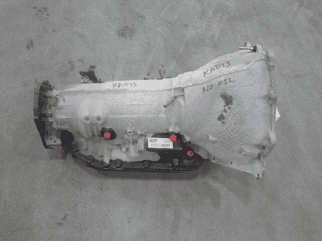 2006 Chevy Avalanche 2500 At, Remanufactured Transmission