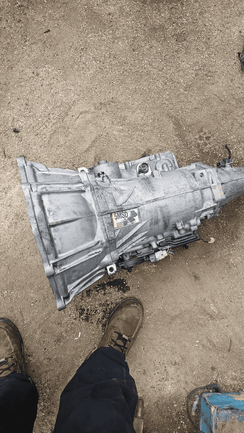 2005 Chevy Astro At, Rwd, Remanufactured Transmission