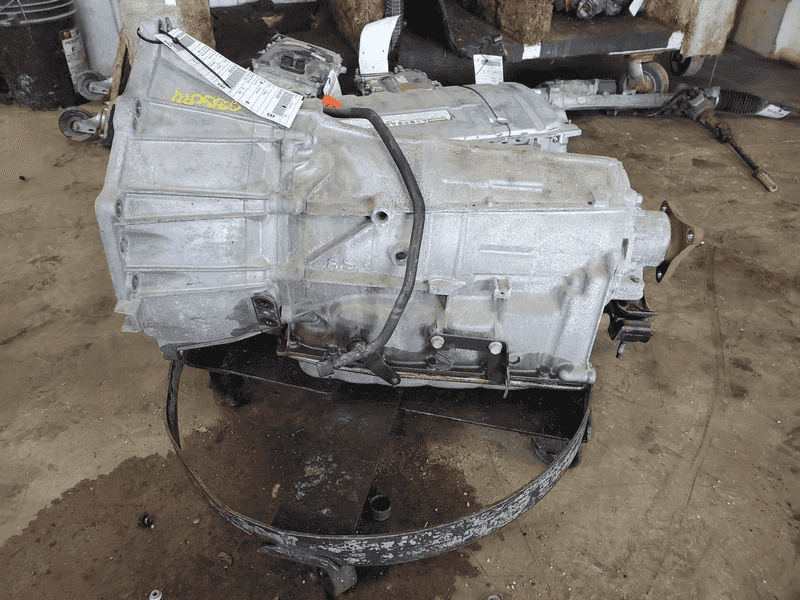 2015 Chevy Caprice At, 6.0l (opt Myc), Used Transmission