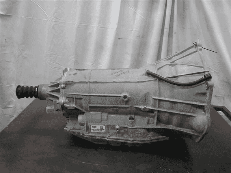 2022 Chevy Express 2500 (at), 6.6l, Used Transmission