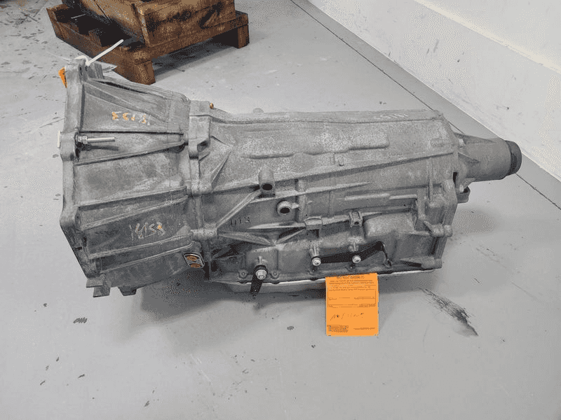 2020 Chevy Express 2500 (at), 6.0l, Used Transmission