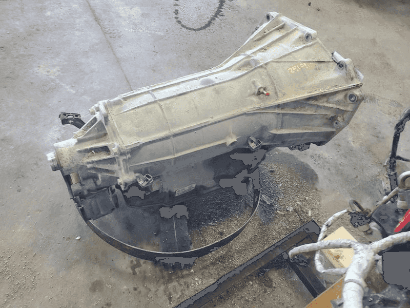 2019 Chevy Express 2500 (at), 4.3l, Used Transmission