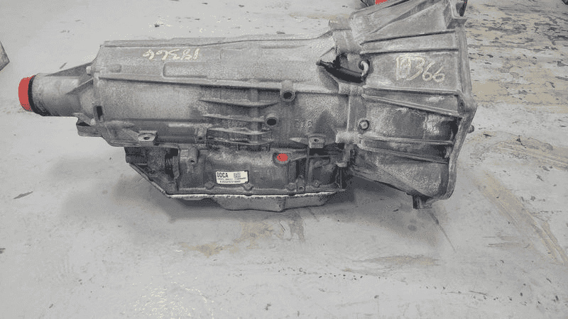 2017 Chevy Express 3500 (at), 2.8l, Used Transmission