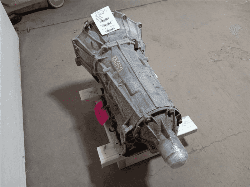 2016 Chevy Express 3500 At, 6.6l, Used Transmission