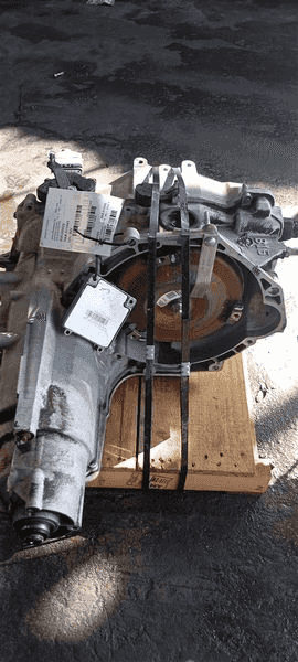 2011 Chevy Hhr Mt, 2.2l, Used Transmission