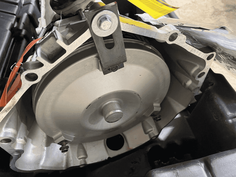 2023 Chevy Malibu (at, Opt Mrg), Used Transmission