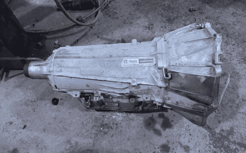 2022 Chevy Malibu (at), 1.5l (cvt, Opt Mrg), Used Transmission
