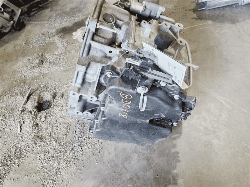 2016 Chevy Impala At, Vin 1 (4th Digit, New Style), 2.5l, Used Transmission