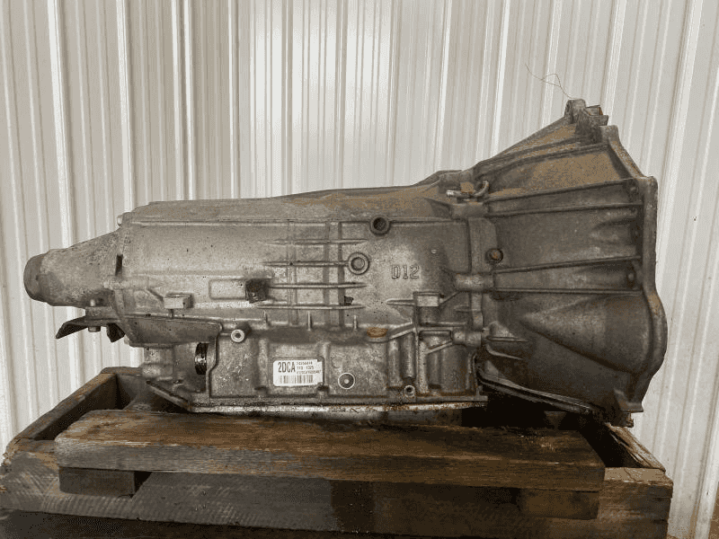 2022 Chevy Malibu 1.5l (cvt, Opt Mrg), Used Transmission
