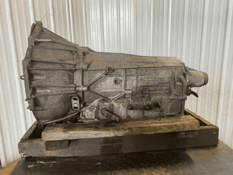 2017 Chevy Malibu At, 1.5l, Used Transmission