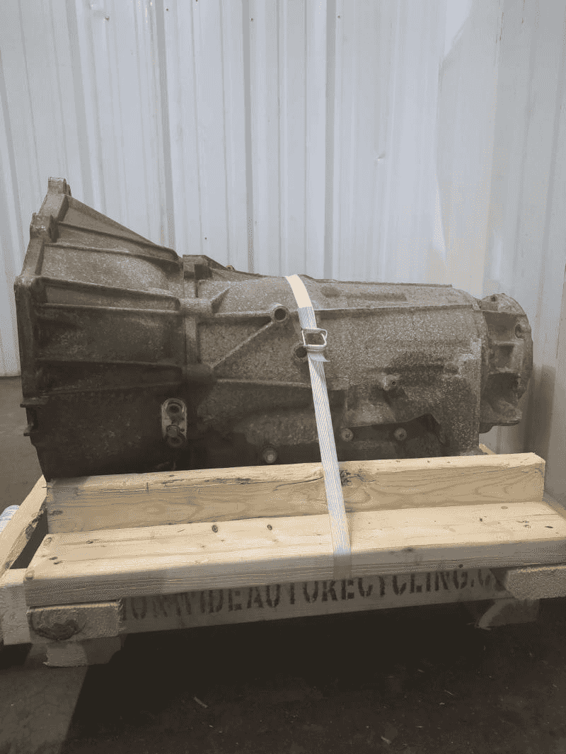 2013 Chevy Suburban 2500 At, 4x4, Used Transmission