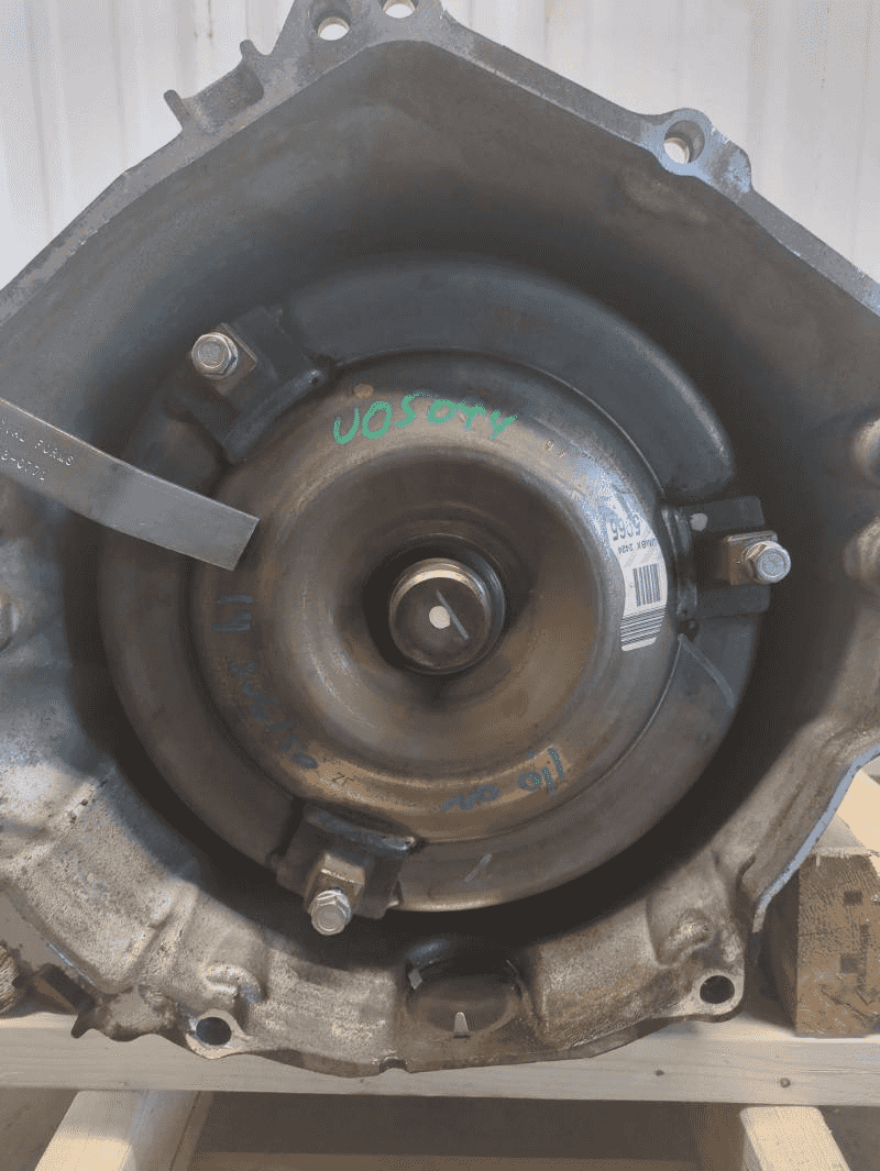 2005 Chevy Suburban 2500 At, 6.0l, 4x4, Used Transmission