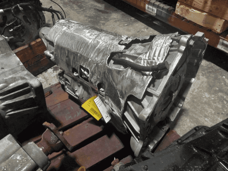 2023 Chevy Silverado 1500 (at), 4x2, 5.3l, Used Transmission
