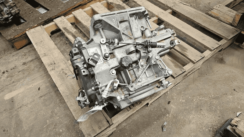 2024 Chevy Trax (at, Fwd), Used Transmission