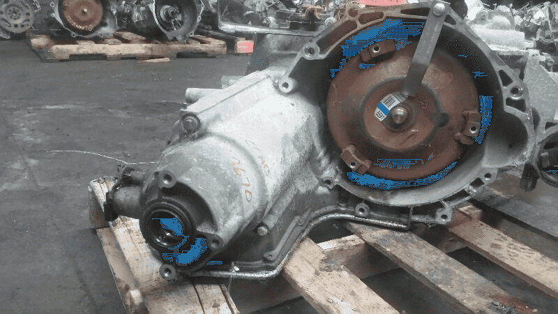 2007 Chevy Malibu At, 3.5l, 3.29 Axle Ratio (opt Fr9), Used Transmission