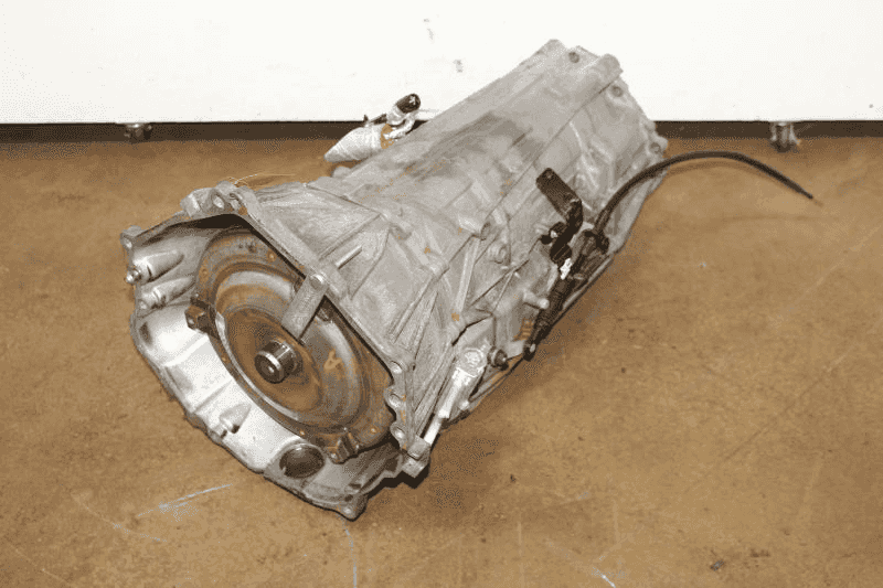 2019 Chevy Silverado 2500 (at), 6.0l, 4x2, Remanufactured Transmission