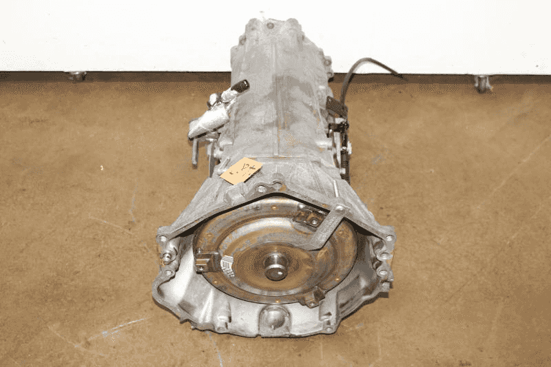 2017 Chevy Silverado 2500 (at), 6.6l, 4x4, Used Transmission