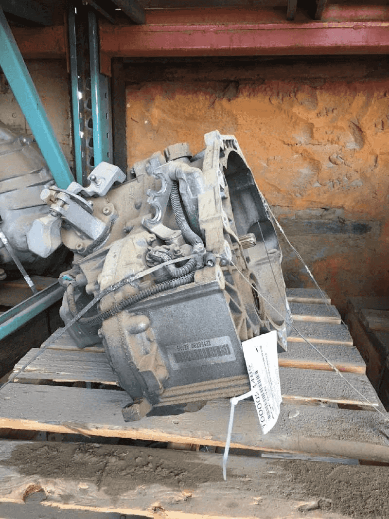 2009 Chevy Hhr Mt, 2.2l, Used Transmission