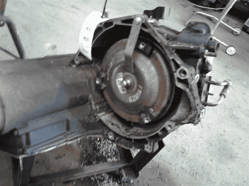 2006 Chevy Hhr At, 2.2l, Used Transmission