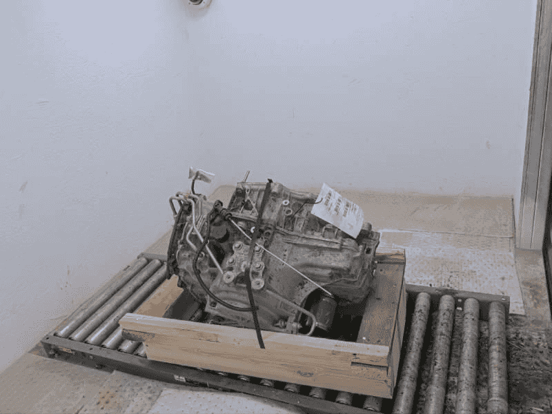 2020 Chevy Sonic (at), Used Transmission