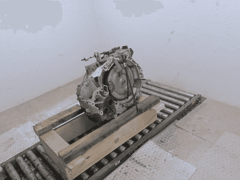 2018 Chevy Sonic At, 1.8l, Used Transmission