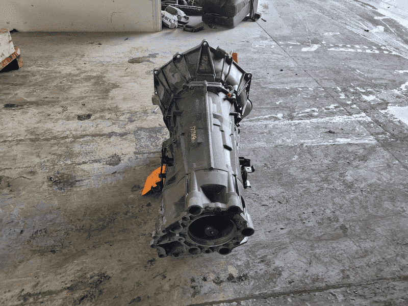 2011 Chevy Silverado 2500 At, 6.0l, 4x4, Id 0dka, Used Transmission