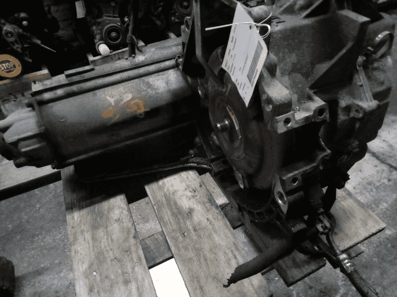 2007 Chevy Impala At, 5.3l, Used Transmission