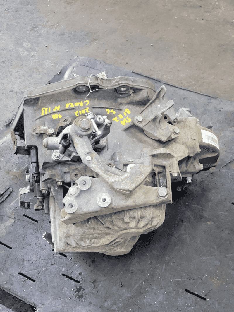 2011 Chevy Cruze Mt, (6 Speed), 1.8l, Used Transmission