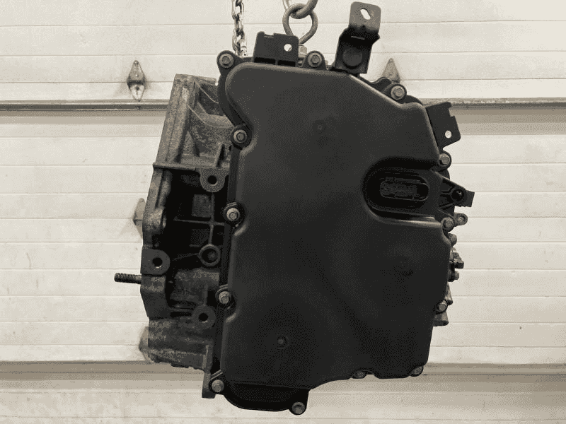 2012 Chevy Sonic At, 1.8l, (opt Mh9), Id 2gbs, Used Transmission