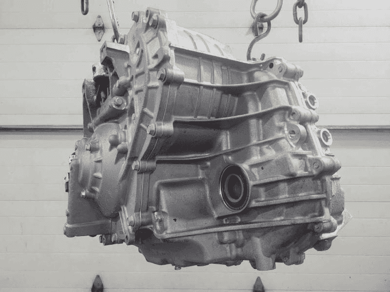 2023 Chevy Trailblazer (at), 1.2l (fwd), Used Transmission