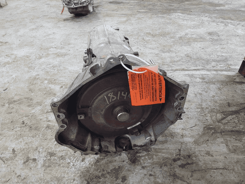 2008 Chevy Trailblazer At, 4.2l, 4x2, Id Swd, Used Transmission