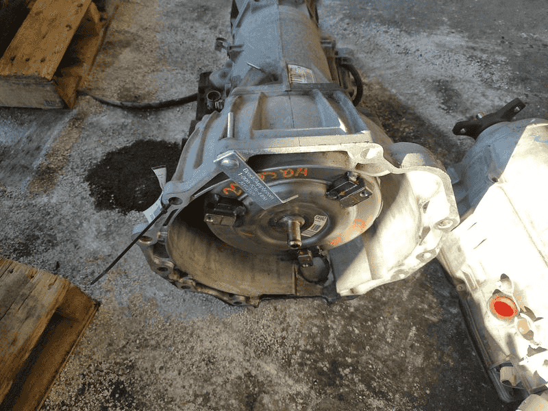 2006 Hummer H3 At, Used Transmission