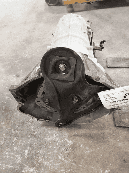 2014 Chevy Silverado 1500 At, 4.3l, 4x2, Used Transmission