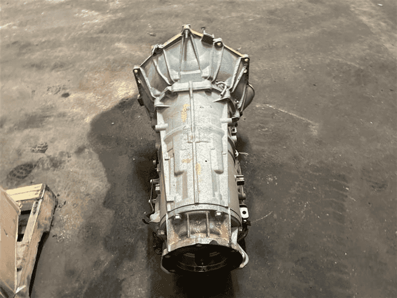 2009 Chevy Silverado 1500 At, 6.0l, W/o Hybrid Option; 4x2, Used Transmission