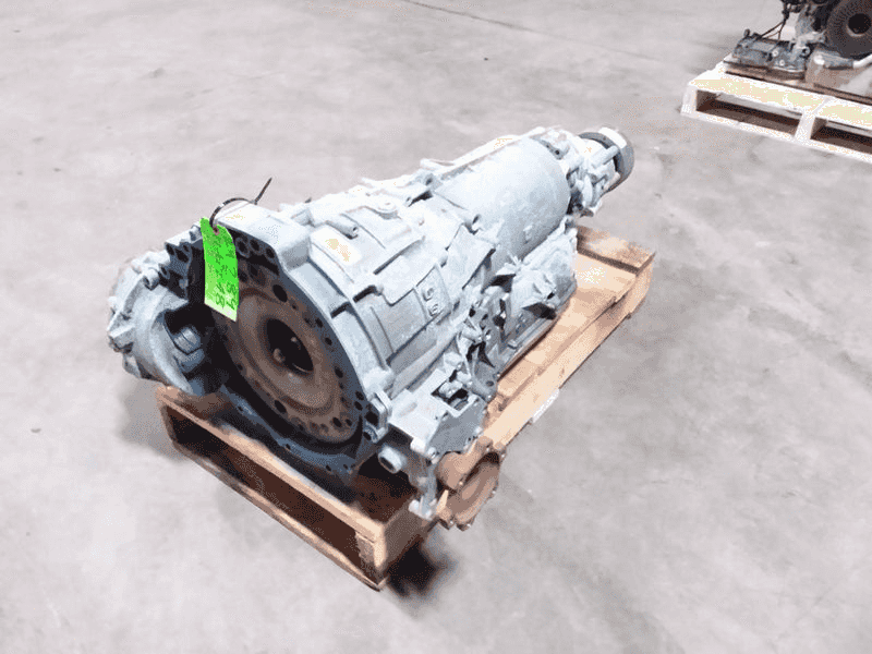 2017 Audi A8 (at), 4.0l, Transmission Id Shh, W/o Torque Vectoring, Used Transmission
