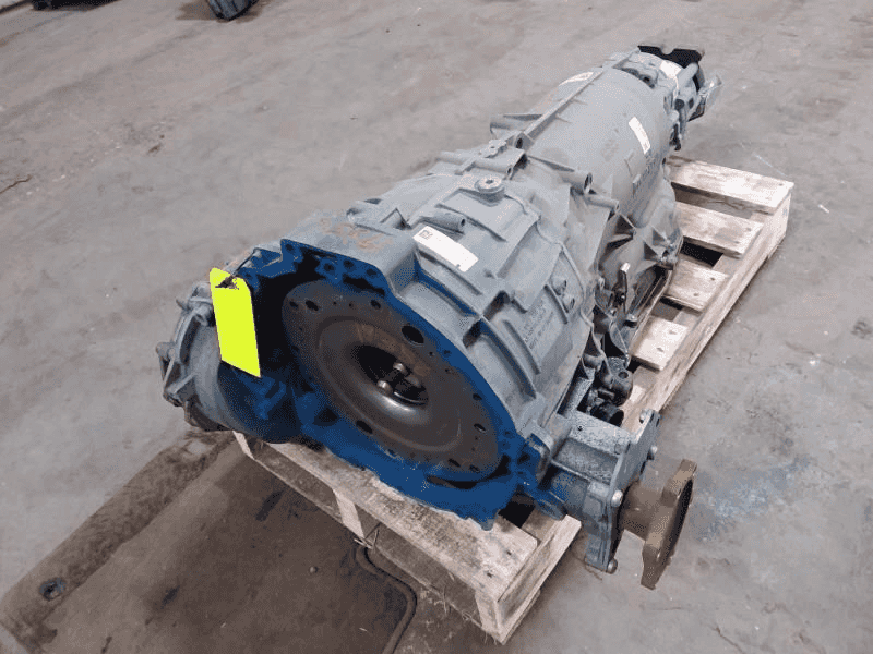 2014 Audi A8 At, 3.0l, Diesel, (transmission Id Npq), Used Transmission