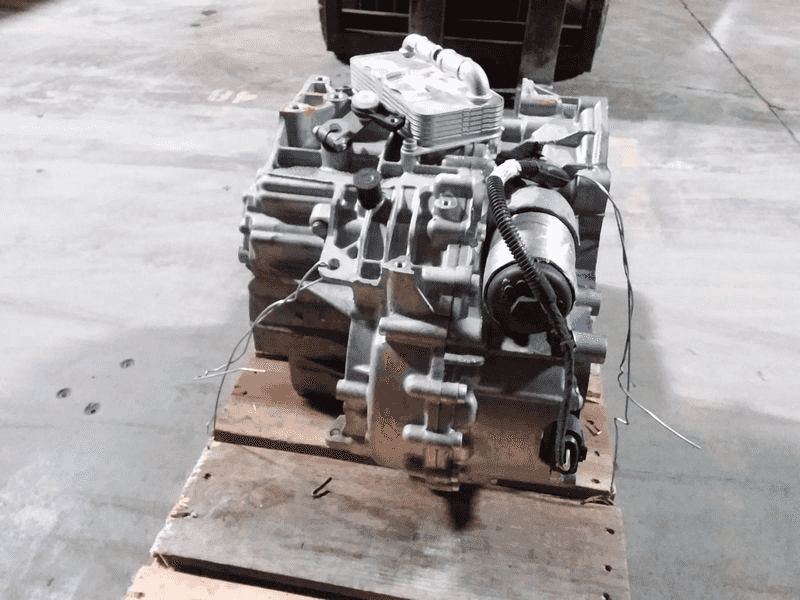 2021 Audi Tt Non-interchange Search Using Audi Tt And Similar Models, Used Transmission