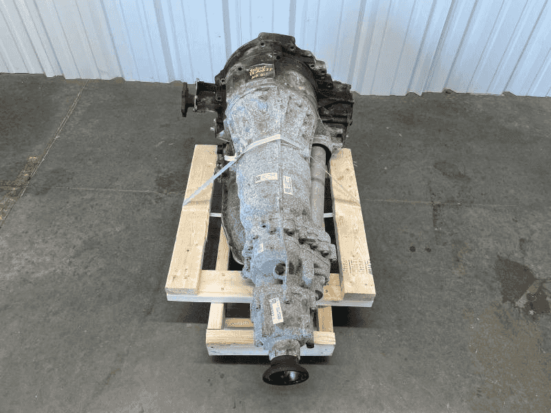 2012 Audi S5 At, 4.2l, (6 Speed), Transmission Id Kwm, Used Transmission