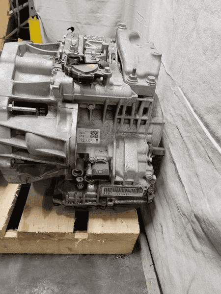 2017 Audi Q3 (at), Fwd, Transmission Id Sgv, Used Transmission