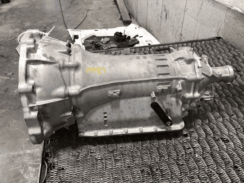 2020 Nissan 370z At, (7 Speed), (coupe), 50th Anniversary, Used Transmission