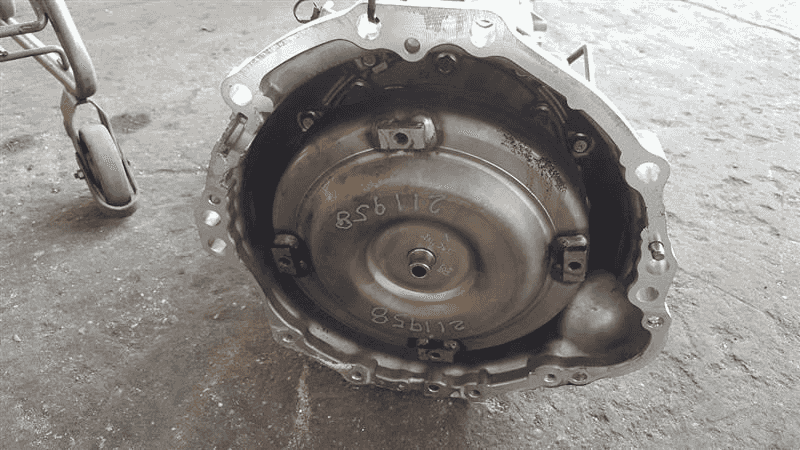 2017 Nissan 370z At, (7 Speed), Cpe, Base, Used Transmission
