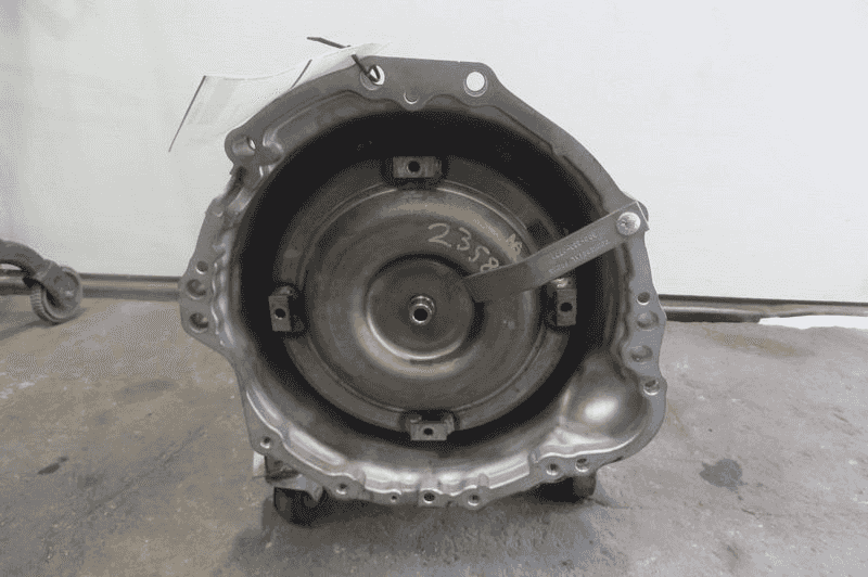 2016 Nissan 370z At, (7 Speed), Cpe, Sport, From 11/01/15, Used Transmission