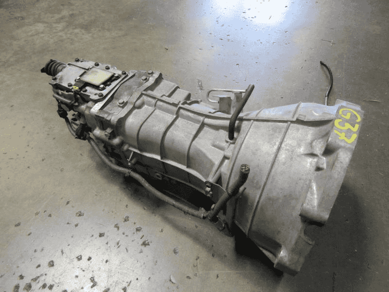 2014 Nissan 370z Mt, (6 Speed), 18" Wheel, Base, Used Transmission