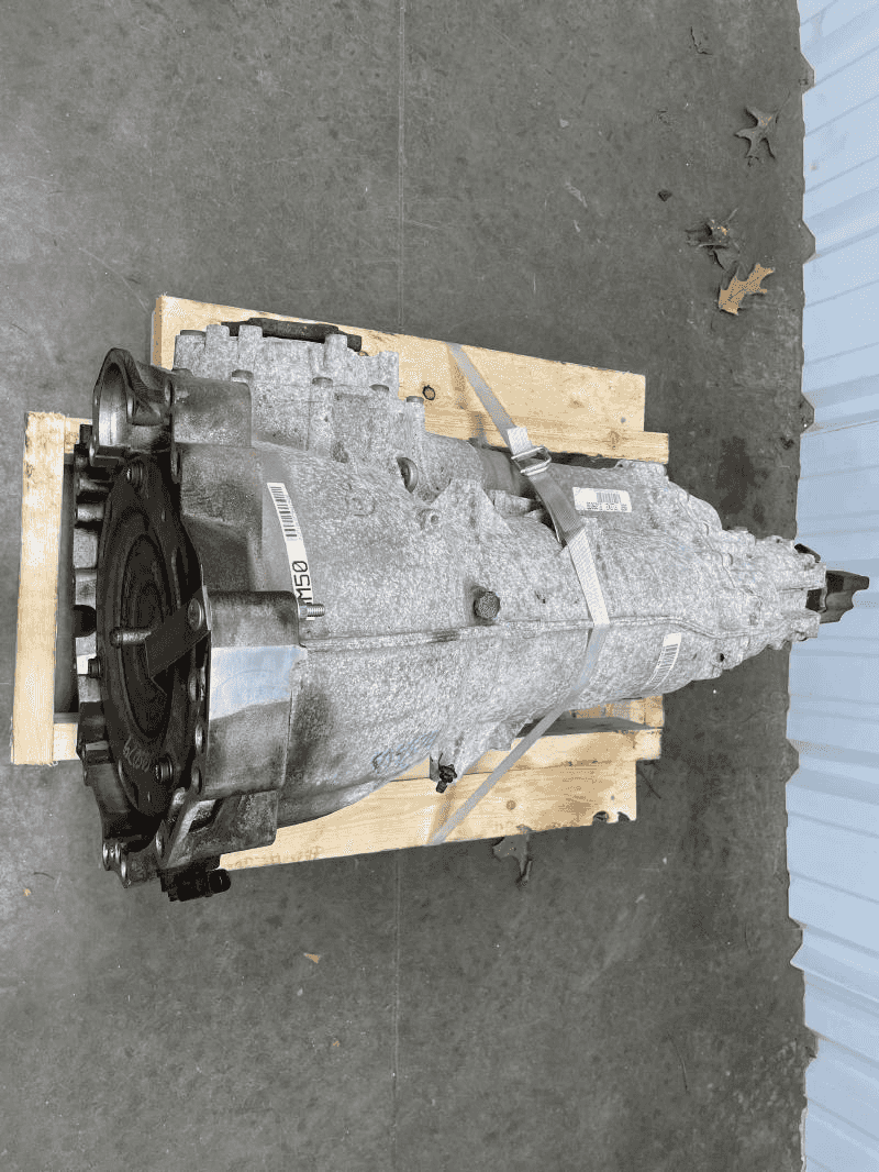 2005 Audi A6 At, 3.2l, (transmission Id Hlk), Used Transmission