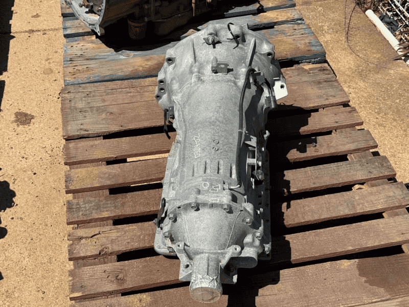 2009 Nissan 370z At, (7 Speed), Used Transmission