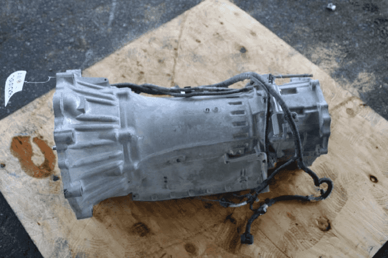 2022 Nissan Armada (at), 4x4, Used Transmission