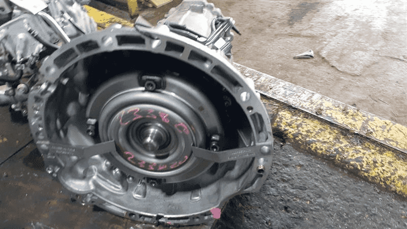 2023 Nissan Frontier (at, 9 Speed), 4x4, Id 31020-x287b, Used Transmission